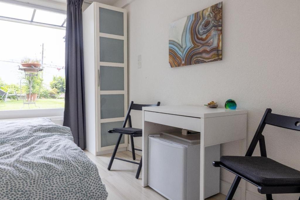 Camera Con Bagno Privato E Giardino Brione sopra Minusio Exterior photo